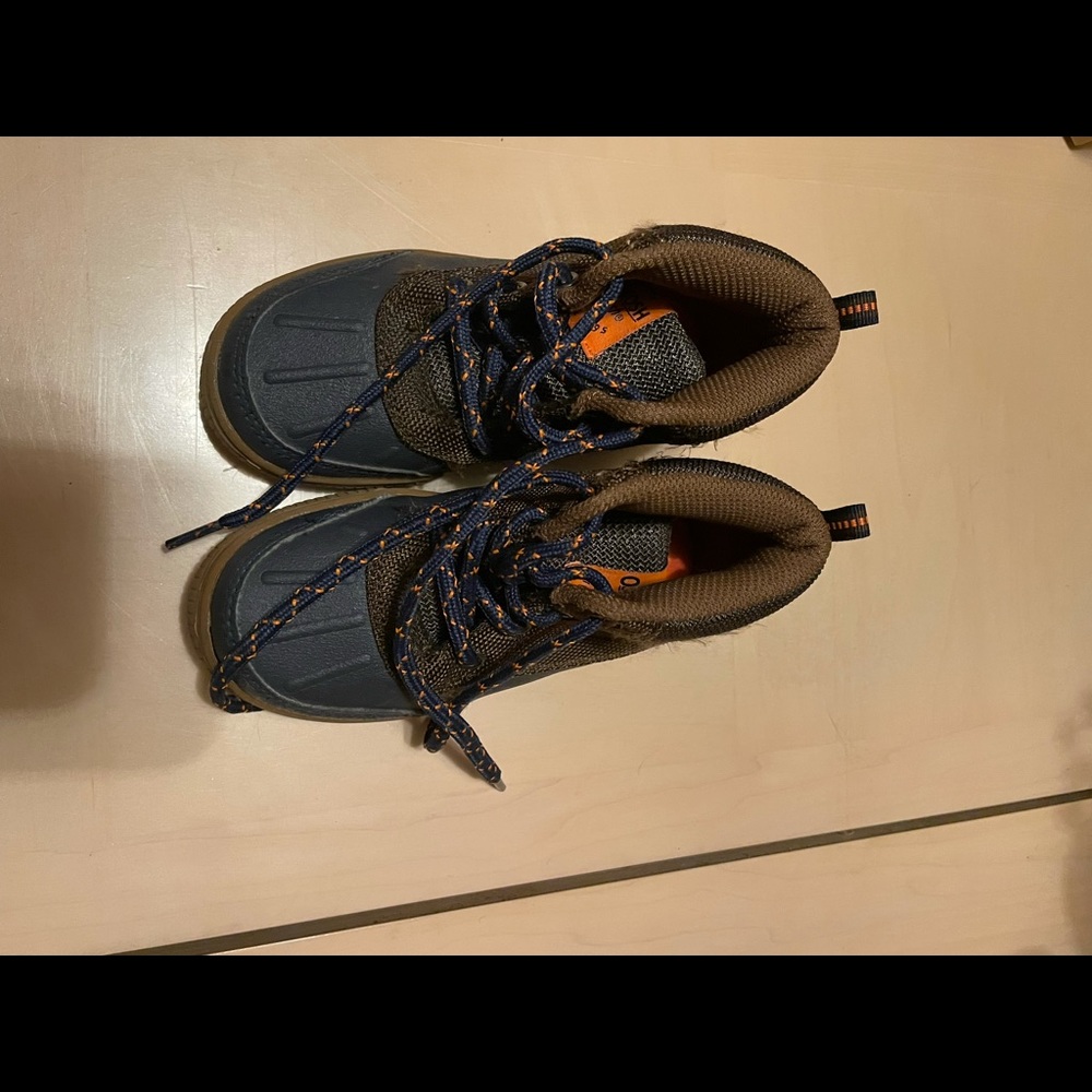 Boy’s boot